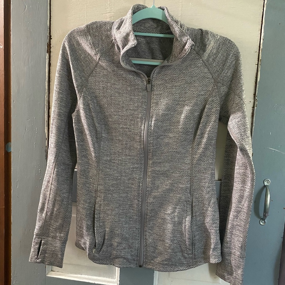 Old Navy zip up jacket